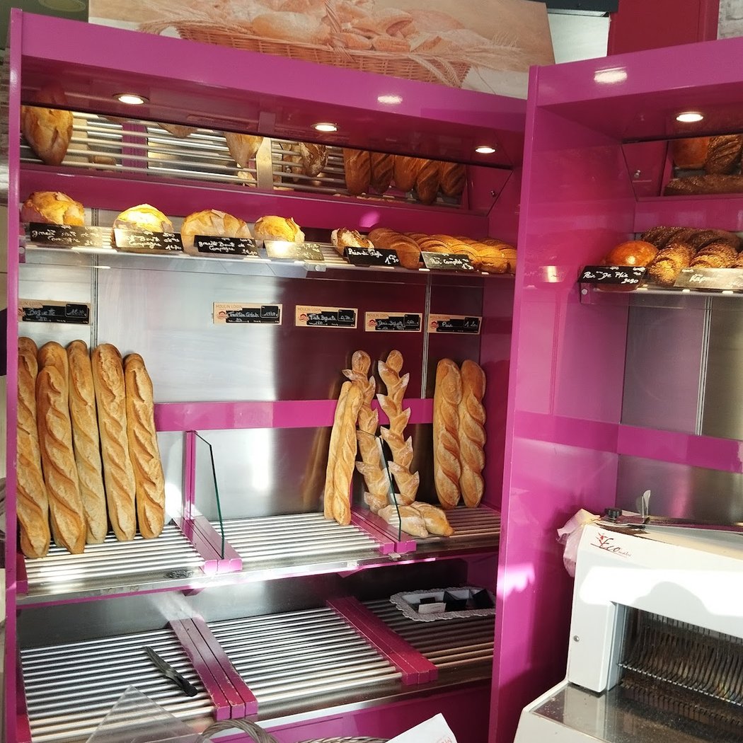 Boulangerie Crousti Jasmin - les Blondeaux 1